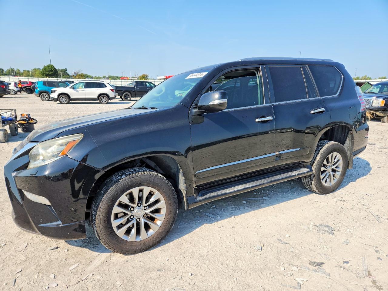 2015 LEXUS GX 460