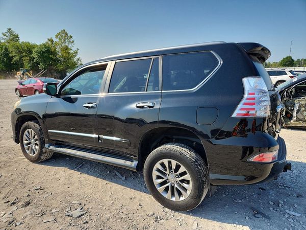 2015 LEXUS GX 460