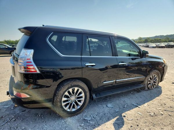 2015 LEXUS GX 460