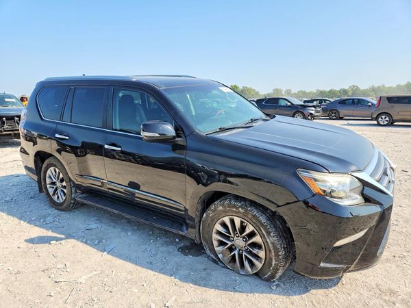2015 LEXUS GX 460