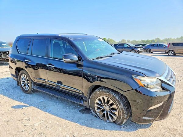 2015 LEXUS GX 460