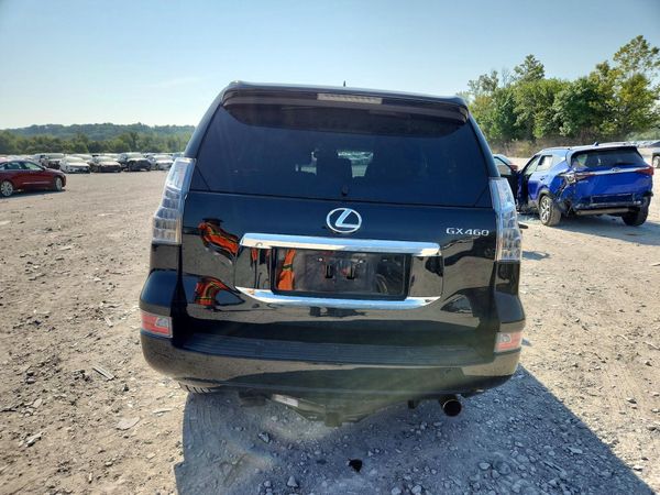 2015 LEXUS GX 460