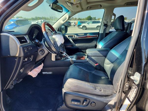 2015 LEXUS GX 460