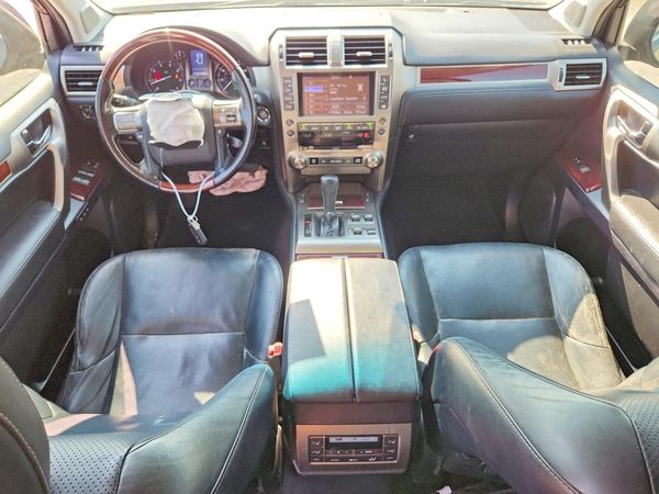2015 LEXUS GX 460