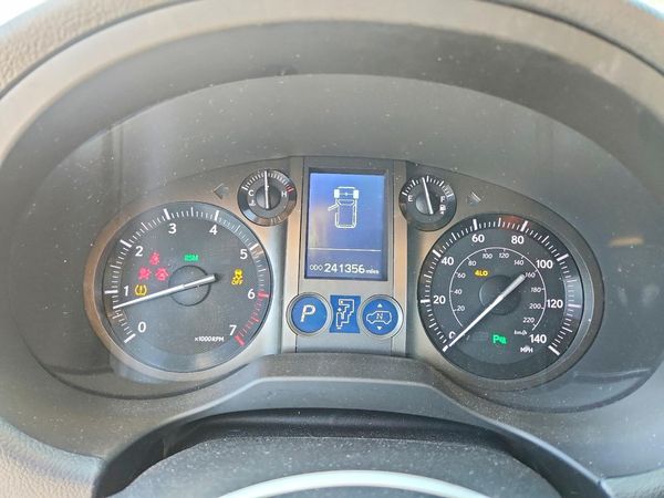 2015 LEXUS GX 460