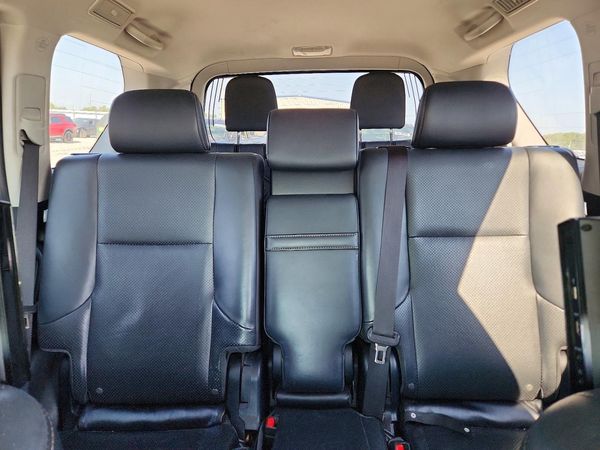 2015 LEXUS GX 460