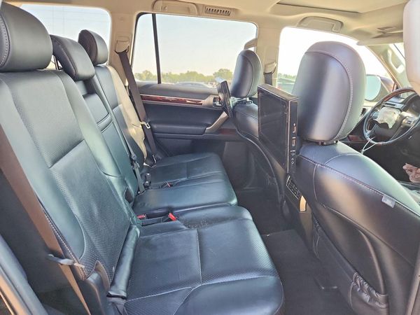 2015 LEXUS GX 460