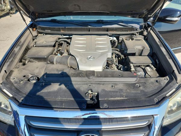 2015 LEXUS GX 460
