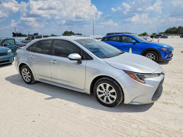 2021 TOYOTA COROLLA