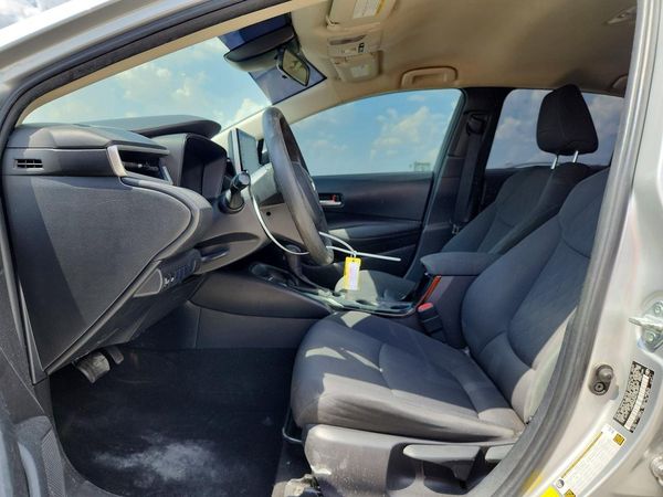 2021 TOYOTA COROLLA