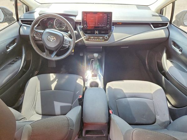 2021 TOYOTA COROLLA