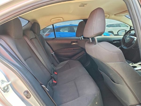 2021 TOYOTA COROLLA