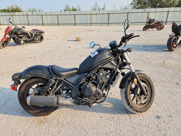 2020 HONDA CM CYCLE