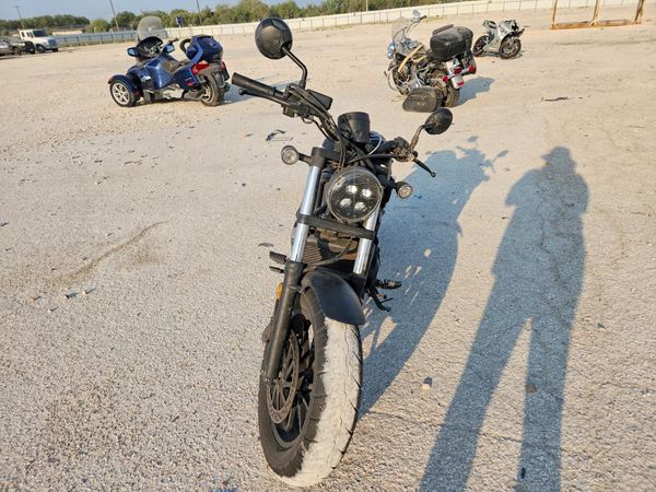 2020 HONDA CM CYCLE