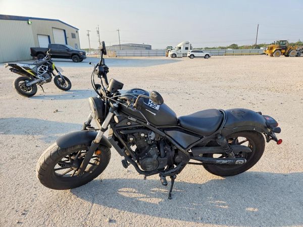 2020 HONDA CM CYCLE