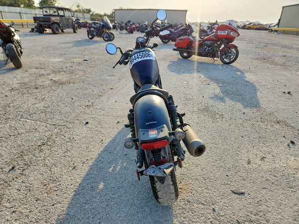 2020 HONDA CM CYCLE