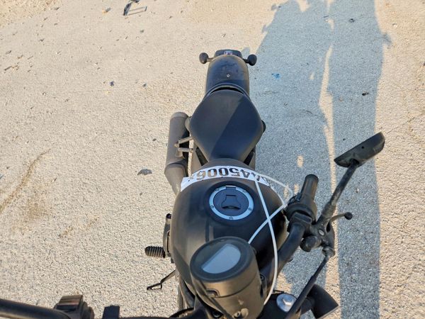 2020 HONDA CM CYCLE