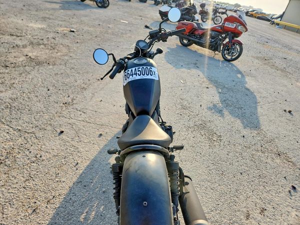 2020 HONDA CM CYCLE
