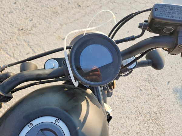 2020 HONDA CM CYCLE