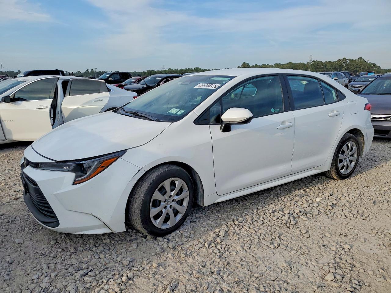 2024 TOYOTA COROLLA