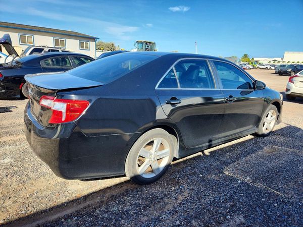 2012 TOYOTA CAMRY — PSRA
