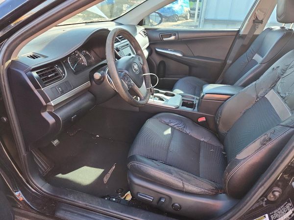 2012 TOYOTA CAMRY — DENT
