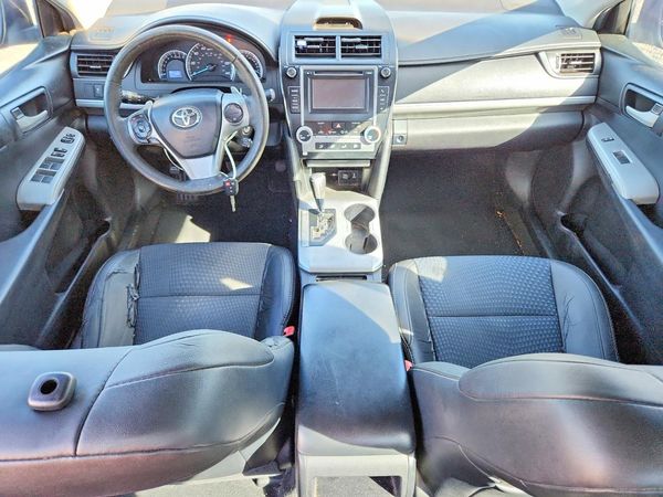 2012 TOYOTA CAMRY — CKPT