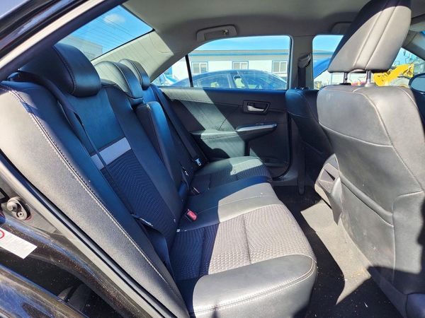 2012 TOYOTA CAMRY — PSRS