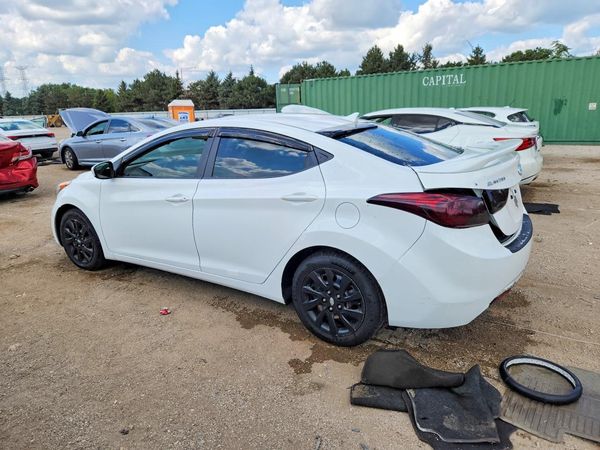 2012 HYUNDAI ELANTRA GLS(Middle grade)