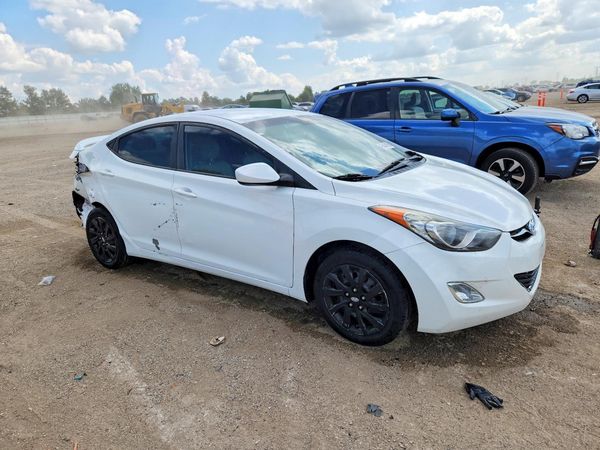 2012 HYUNDAI ELANTRA GLS(Middle grade)