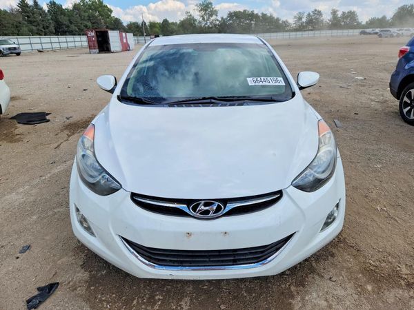 2012 HYUNDAI ELANTRA GLS(Middle grade)