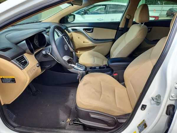 2012 HYUNDAI ELANTRA GLS(Middle grade)