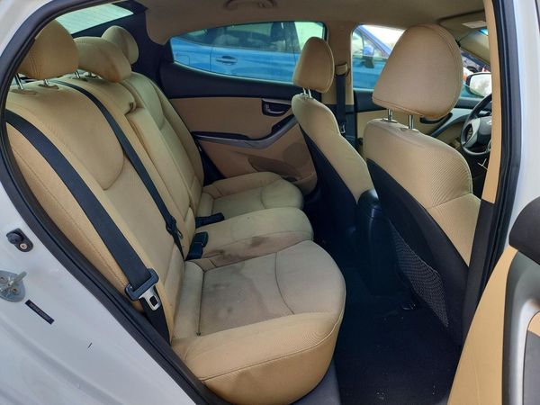 2012 HYUNDAI ELANTRA GLS(Middle grade)