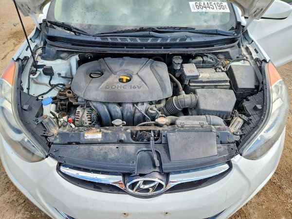 2012 HYUNDAI ELANTRA GLS(Middle grade)