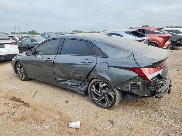 2025 HYUNDAI ELANTRA