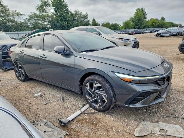 2025 HYUNDAI ELANTRA