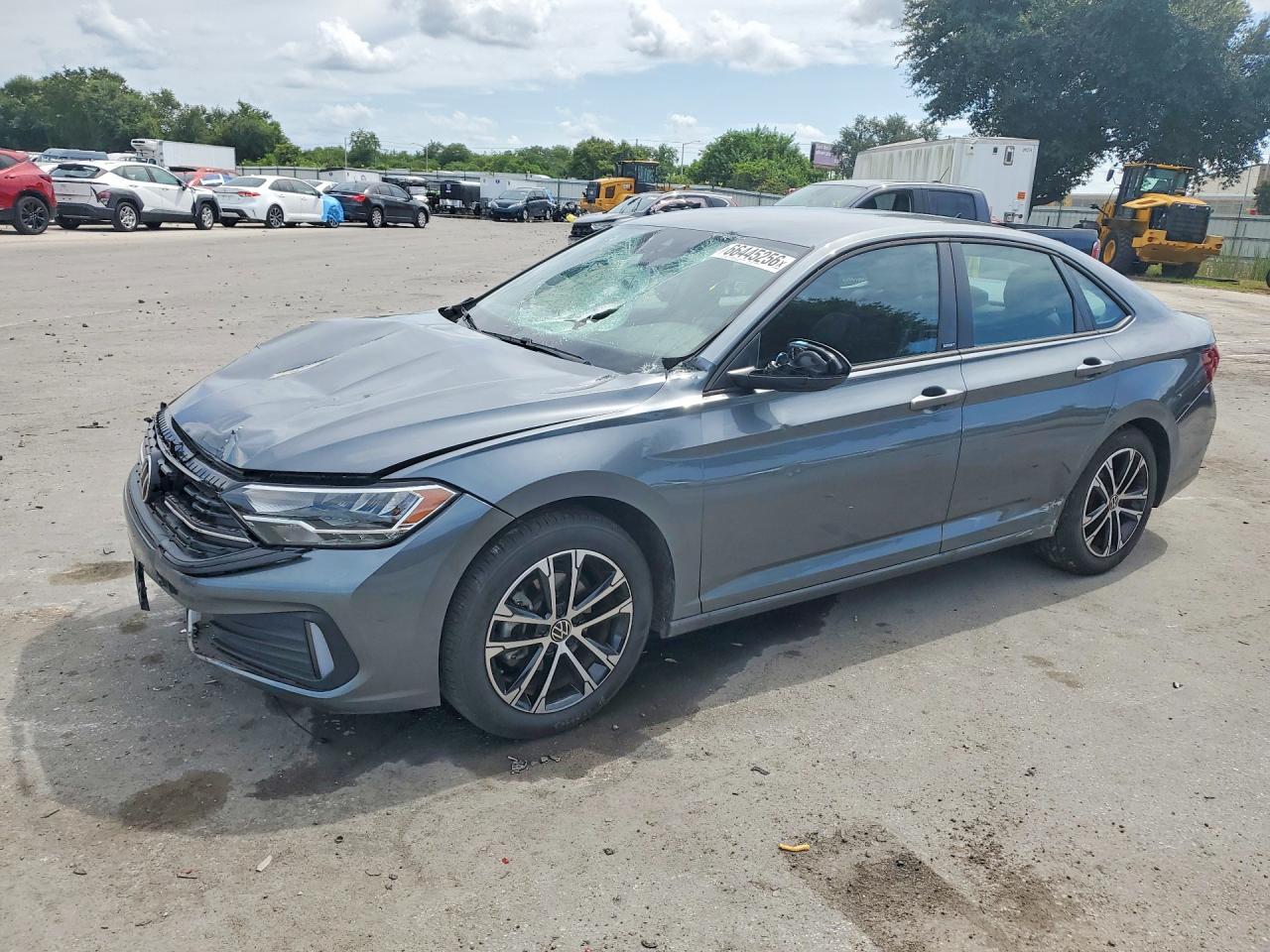 2024 VOLKSWAGEN JETTA
