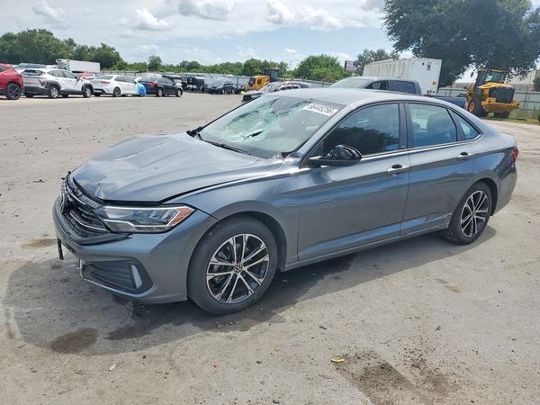 2024 VOLKSWAGEN JETTA