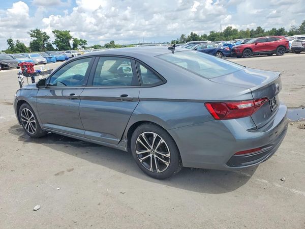 2024 VOLKSWAGEN JETTA