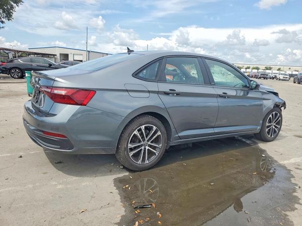 2024 VOLKSWAGEN JETTA