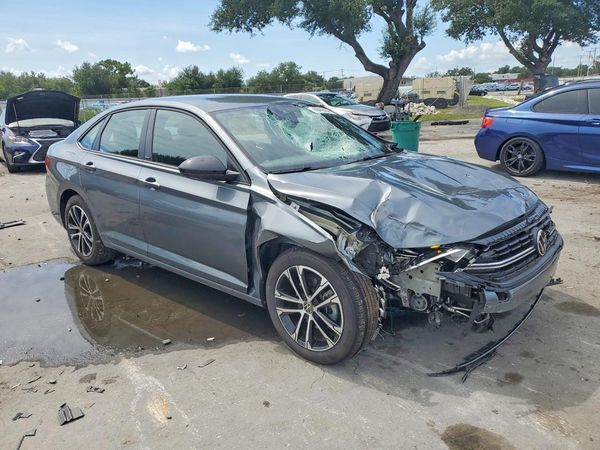 2024 VOLKSWAGEN JETTA