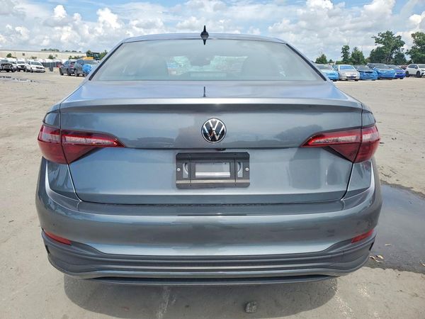 2024 VOLKSWAGEN JETTA