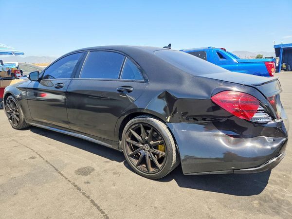 2020 MERCEDES-BENZ S