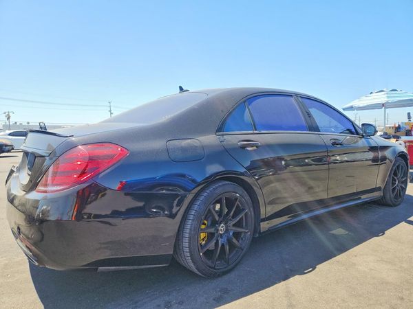 2020 MERCEDES-BENZ S