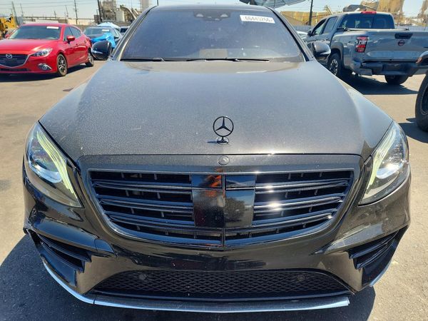 2020 MERCEDES-BENZ S
