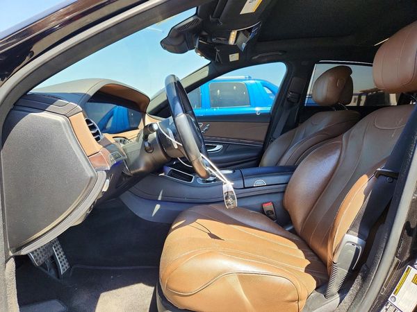 2020 MERCEDES-BENZ S