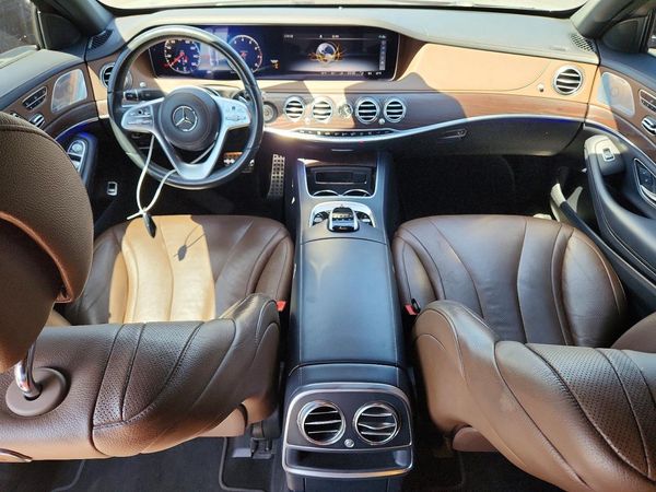 2020 MERCEDES-BENZ S