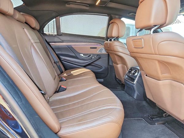 2020 MERCEDES-BENZ S
