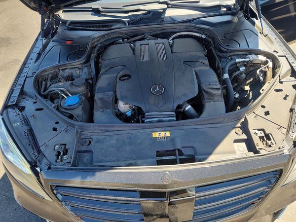 2020 MERCEDES-BENZ S