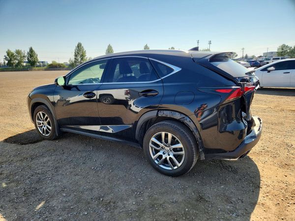 2017 LEXUS NX 200T 200t Luxury